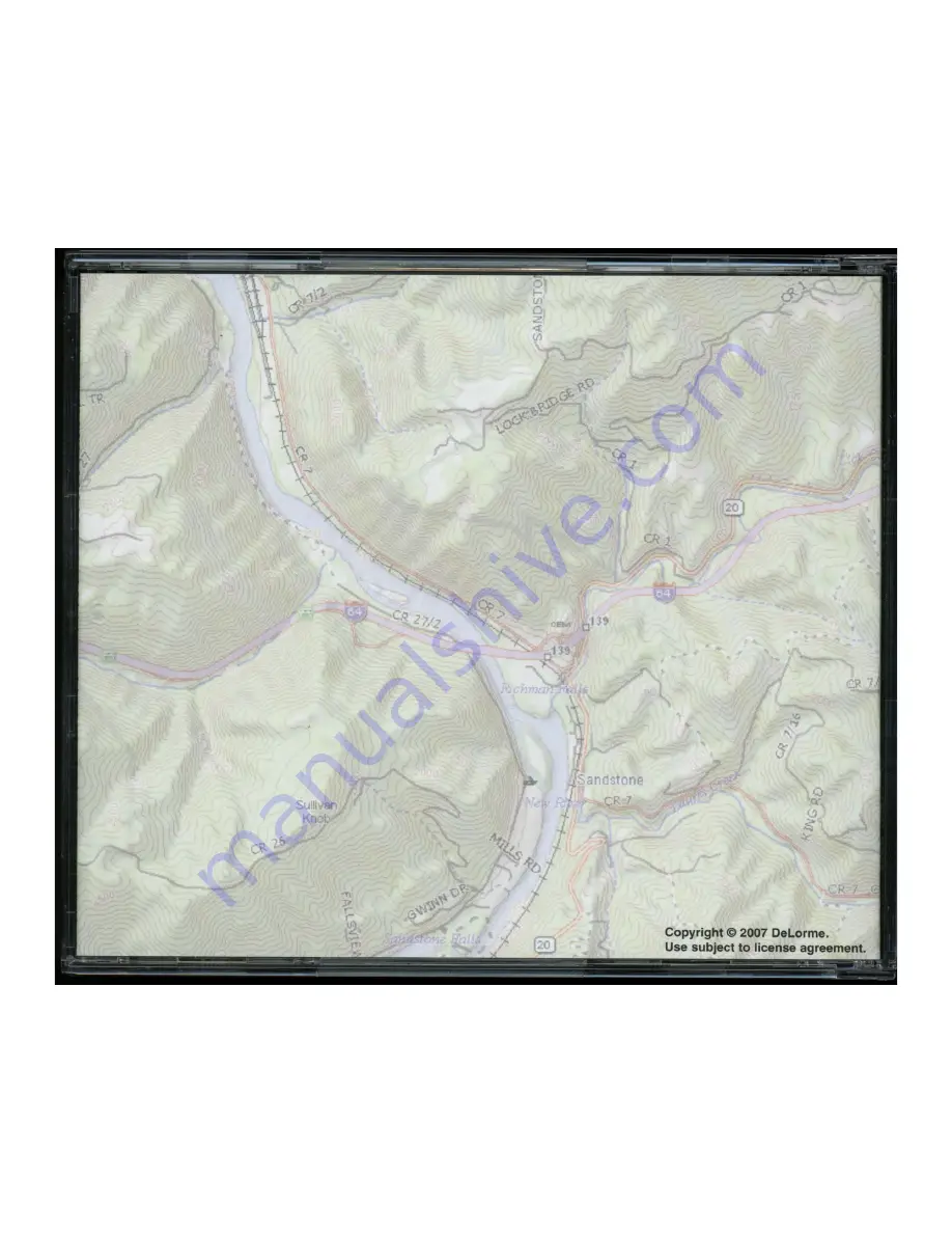 DeLorme Earthmate PN-40 User Manual Download Page 108