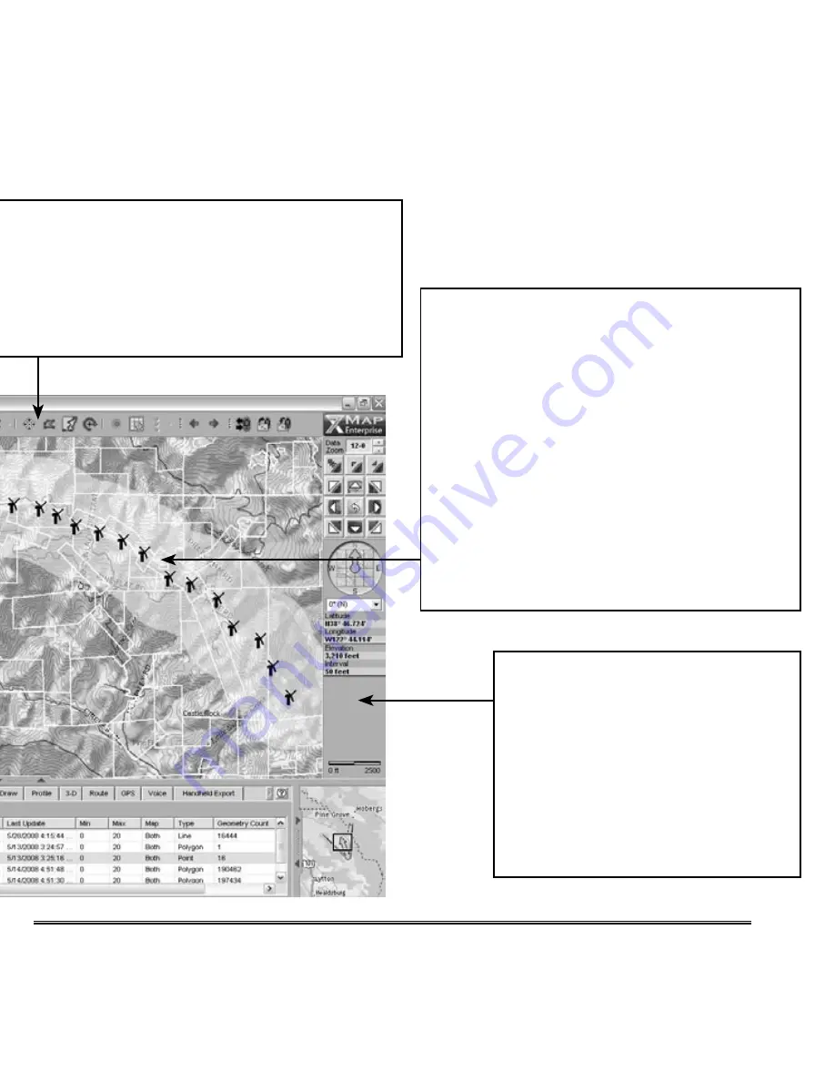 DeLorme XMap 7 GIS Скачать руководство пользователя страница 16