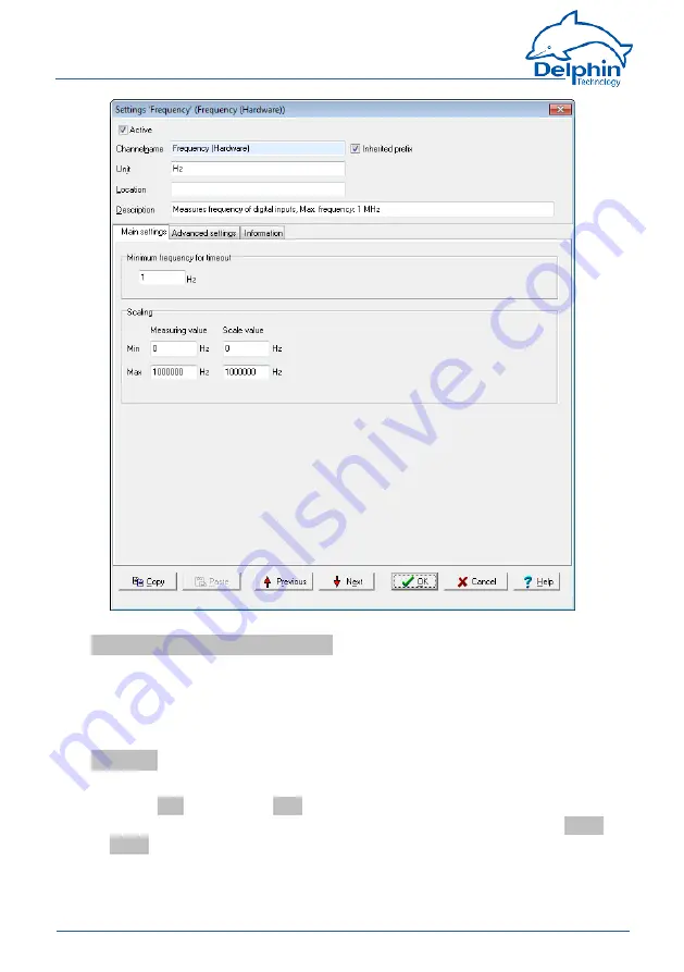 Delphin Expert Logger Manual Download Page 109