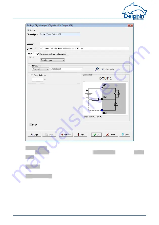 Delphin Expert Logger Manual Download Page 111