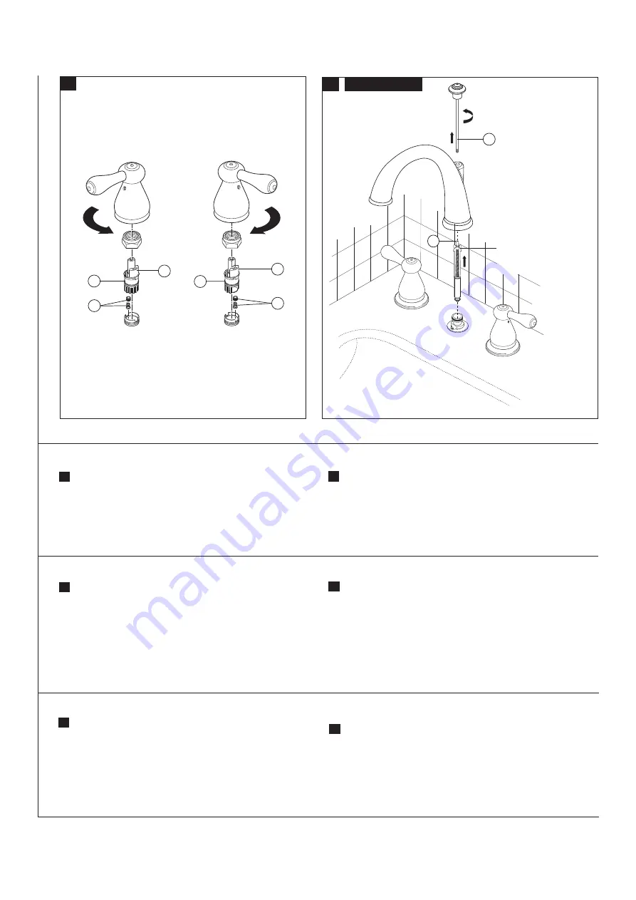 Delta Children T2775 Series Quick Start Manual Download Page 4