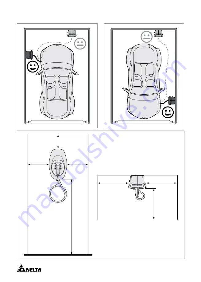 Delta Electronics AC MAX Basic Quick Installation Manual Download Page 11