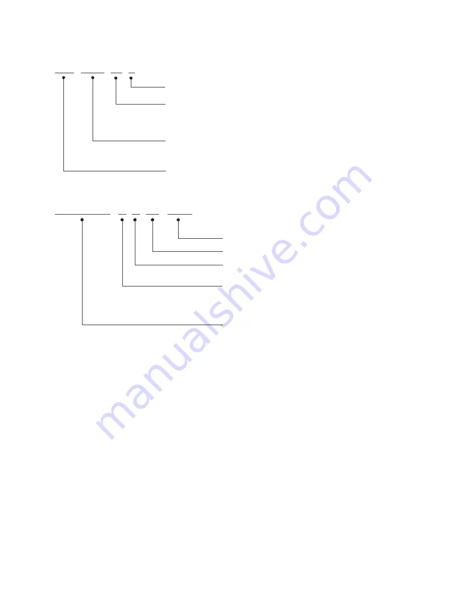 Delta Electronics AFE075A23A User Manual Download Page 4