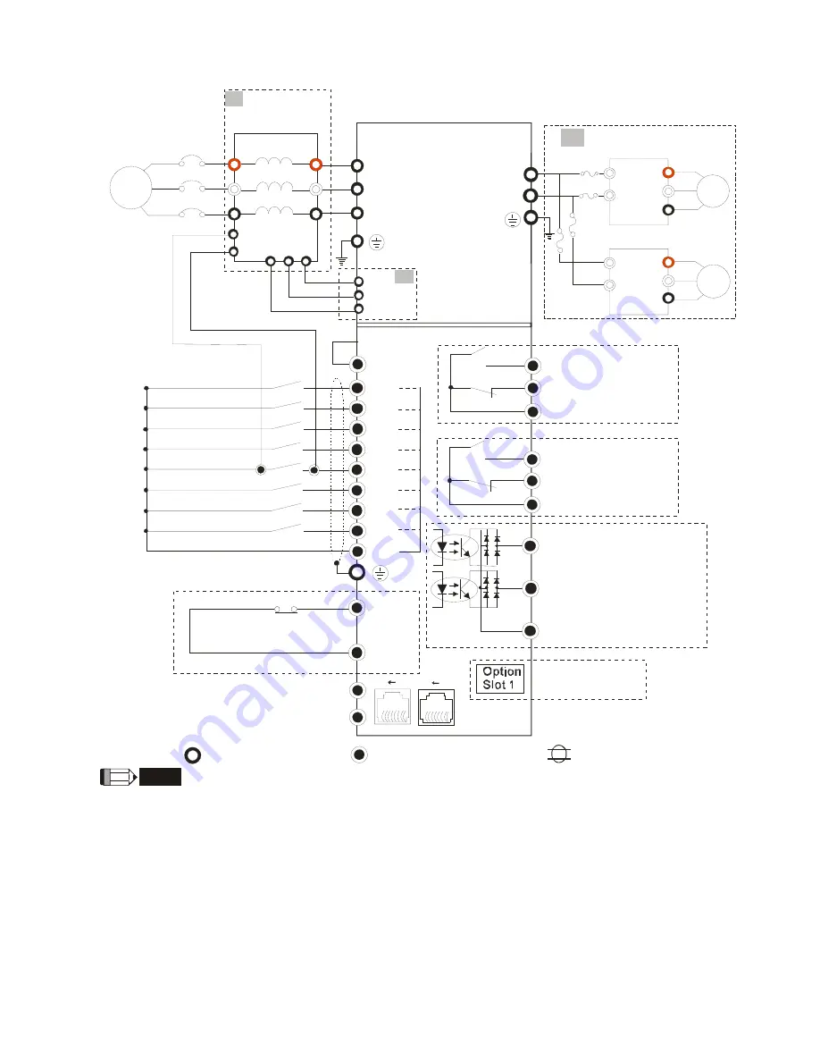 Delta Electronics AFE075A23A Скачать руководство пользователя страница 14