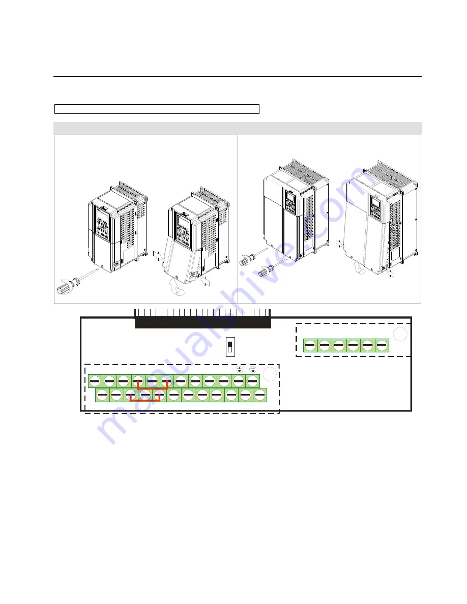 Delta Electronics AFE075A23A User Manual Download Page 19