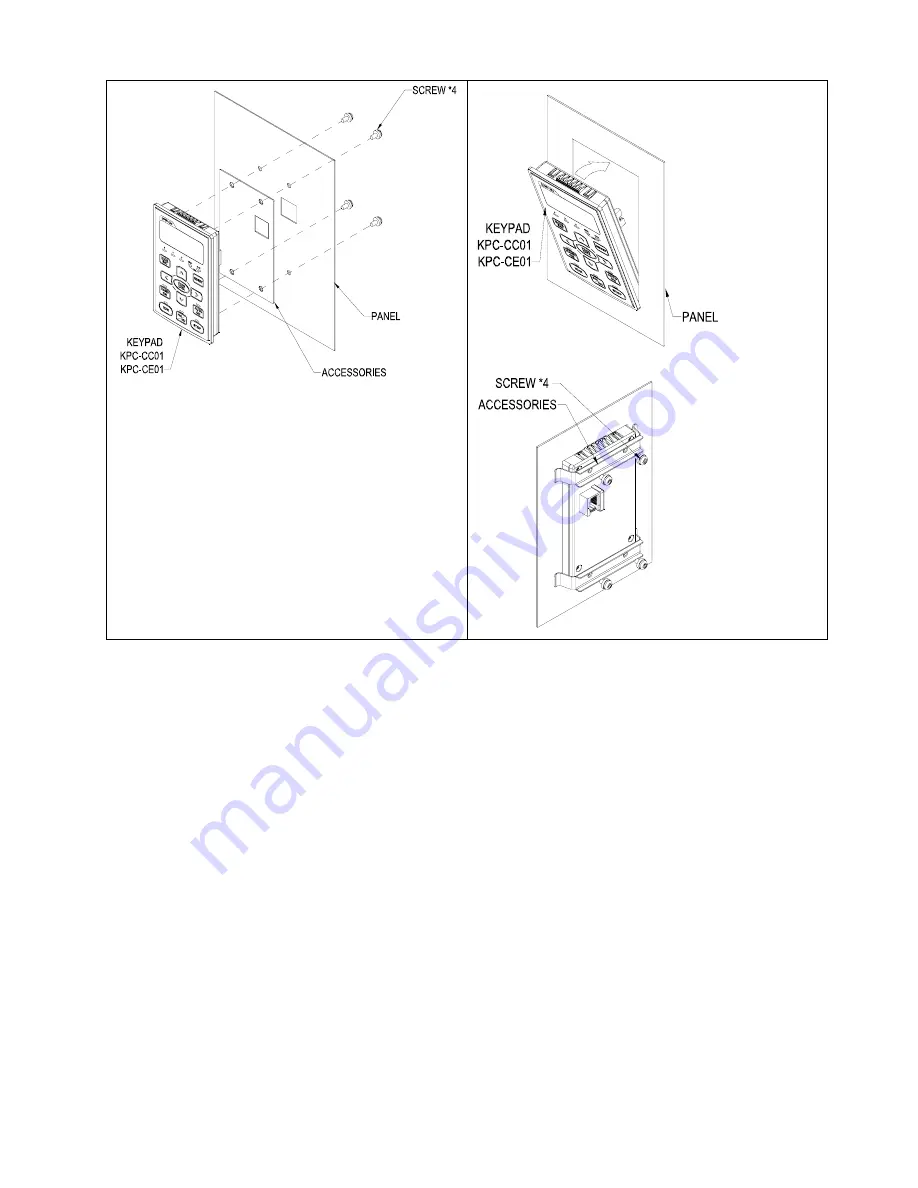 Delta Electronics AFE075A23A User Manual Download Page 31