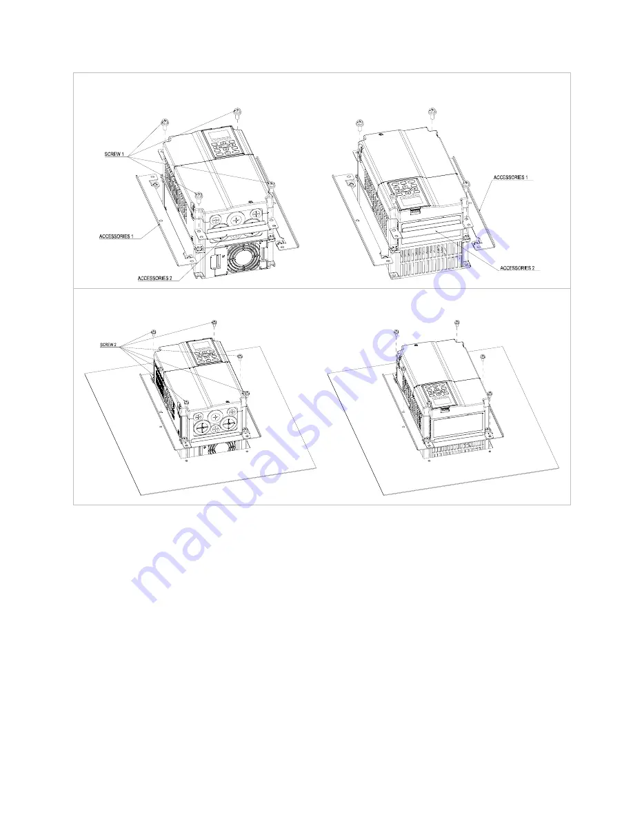 Delta Electronics AFE075A23A User Manual Download Page 37