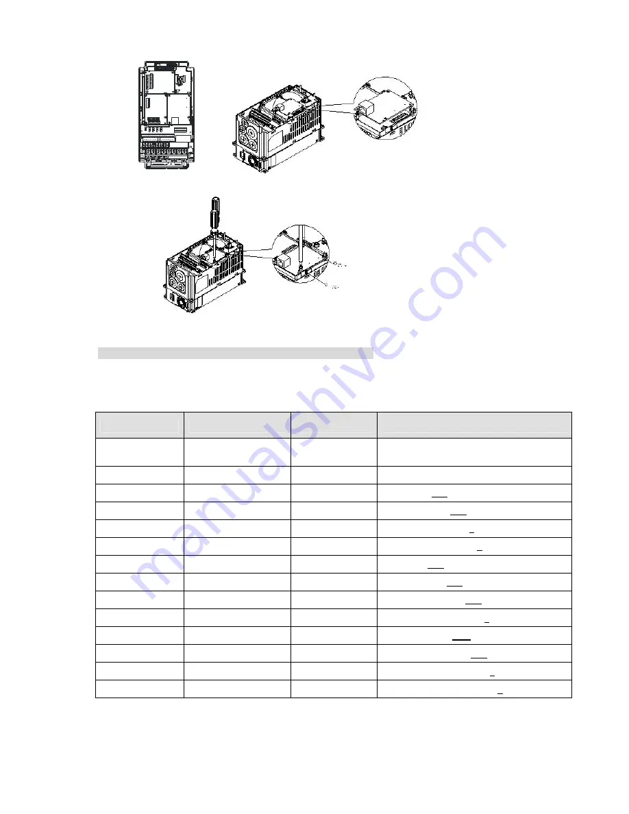 Delta Electronics AFE075A23A Скачать руководство пользователя страница 55