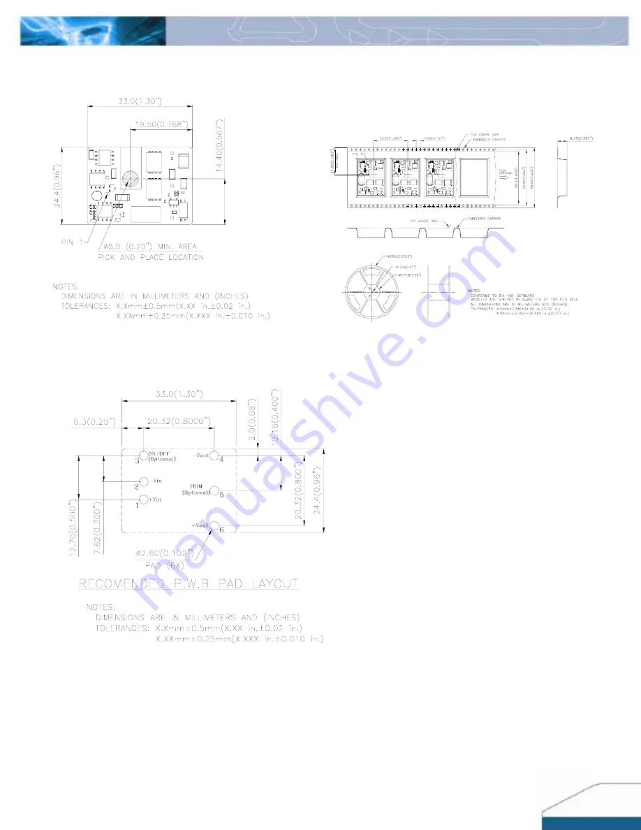 Delta Electronics Delphi S48SP Скачать руководство пользователя страница 11