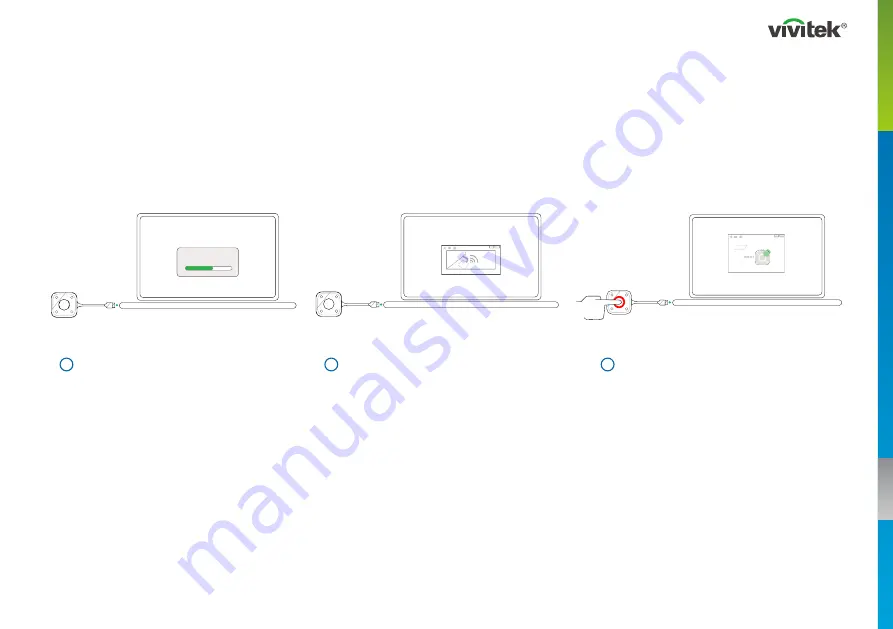 Delta Electronics Vivitek NovoConnect NC-X300 Скачать руководство пользователя страница 20