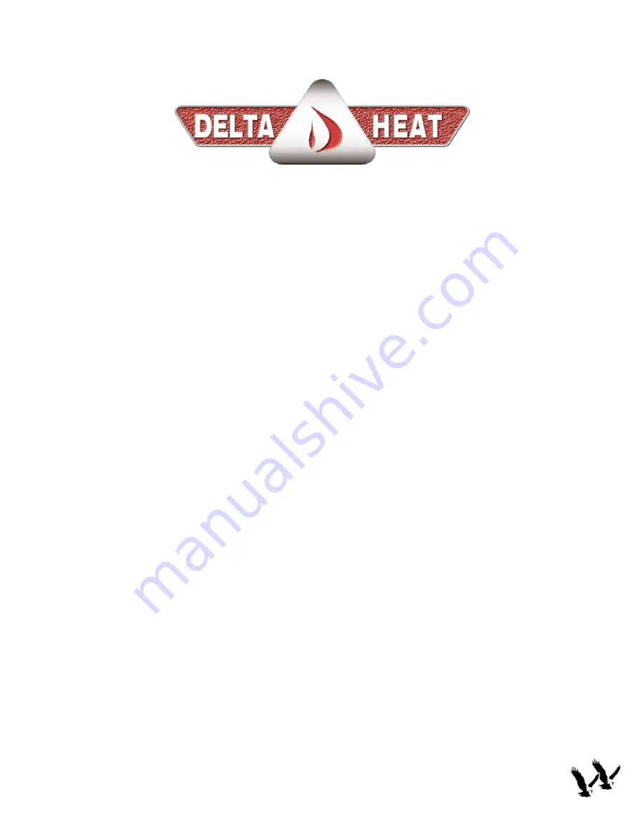 Delta Heat DHSB1D Скачать руководство пользователя страница 8