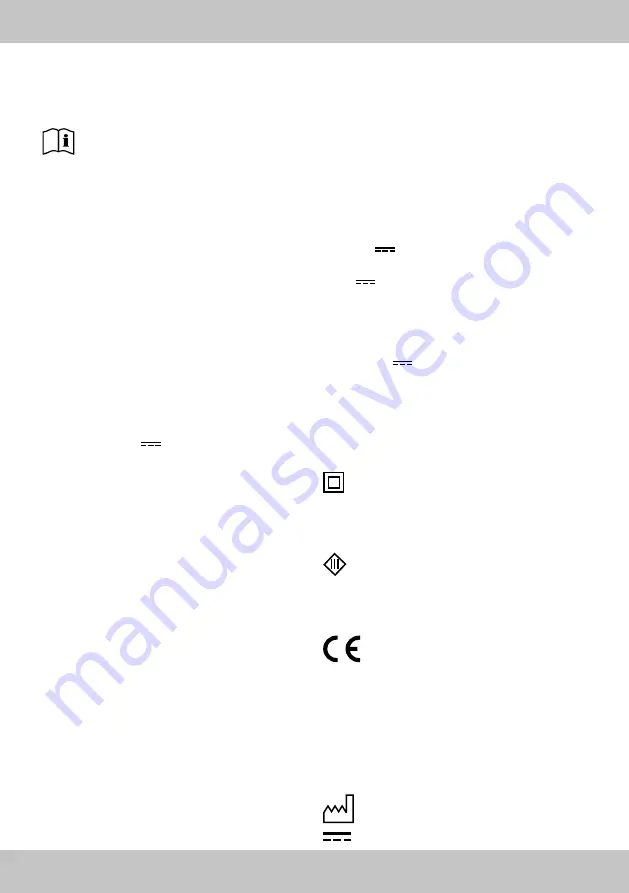 DELTA-SPORT 311499 Instructions For Use Manual Download Page 60