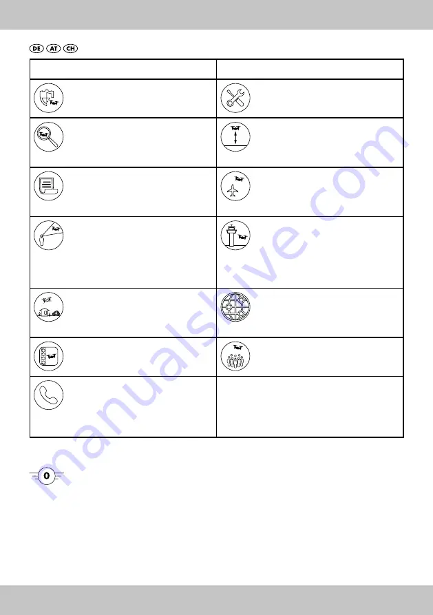 DELTA-SPORT 353081 2007 Operating Instructions Manual Download Page 4