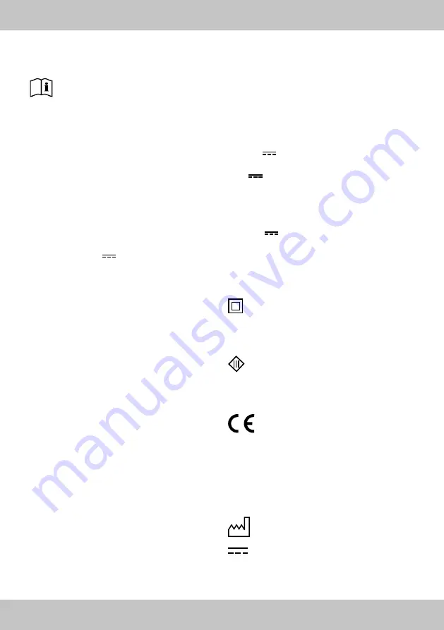 DELTA-SPORT QC-6223 Скачать руководство пользователя страница 8