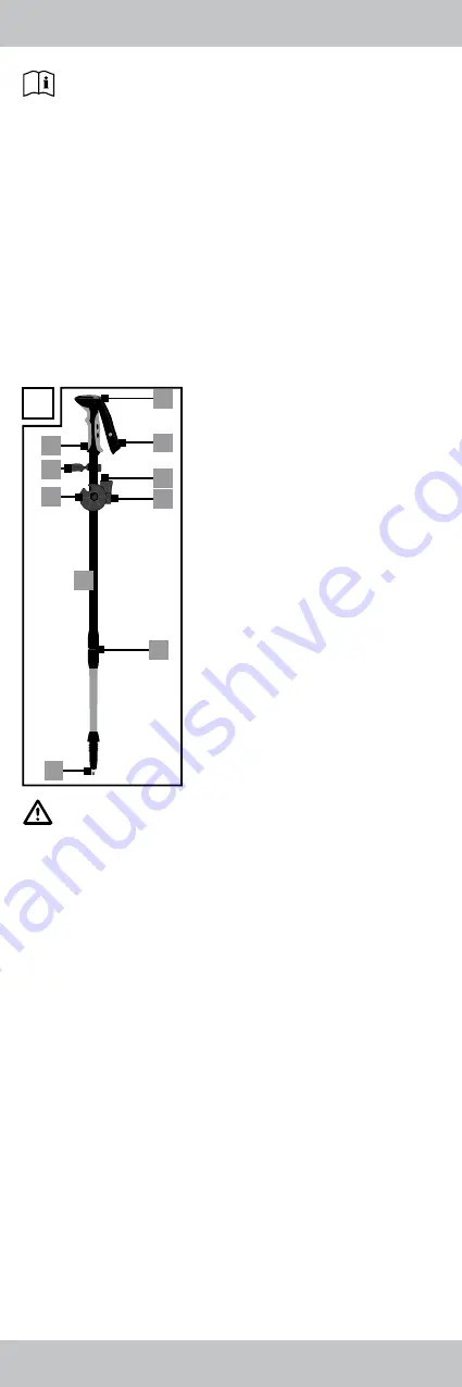 DELTA-SPORT Rocktrail Instructions For Use Manual Download Page 12