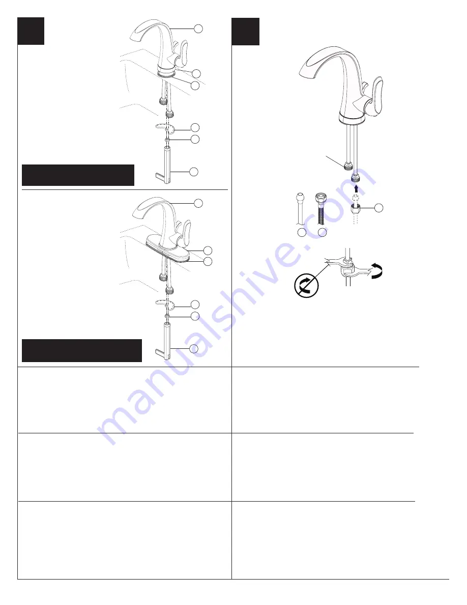 Delta 15714LF-ECO Quick Start Manual Download Page 2