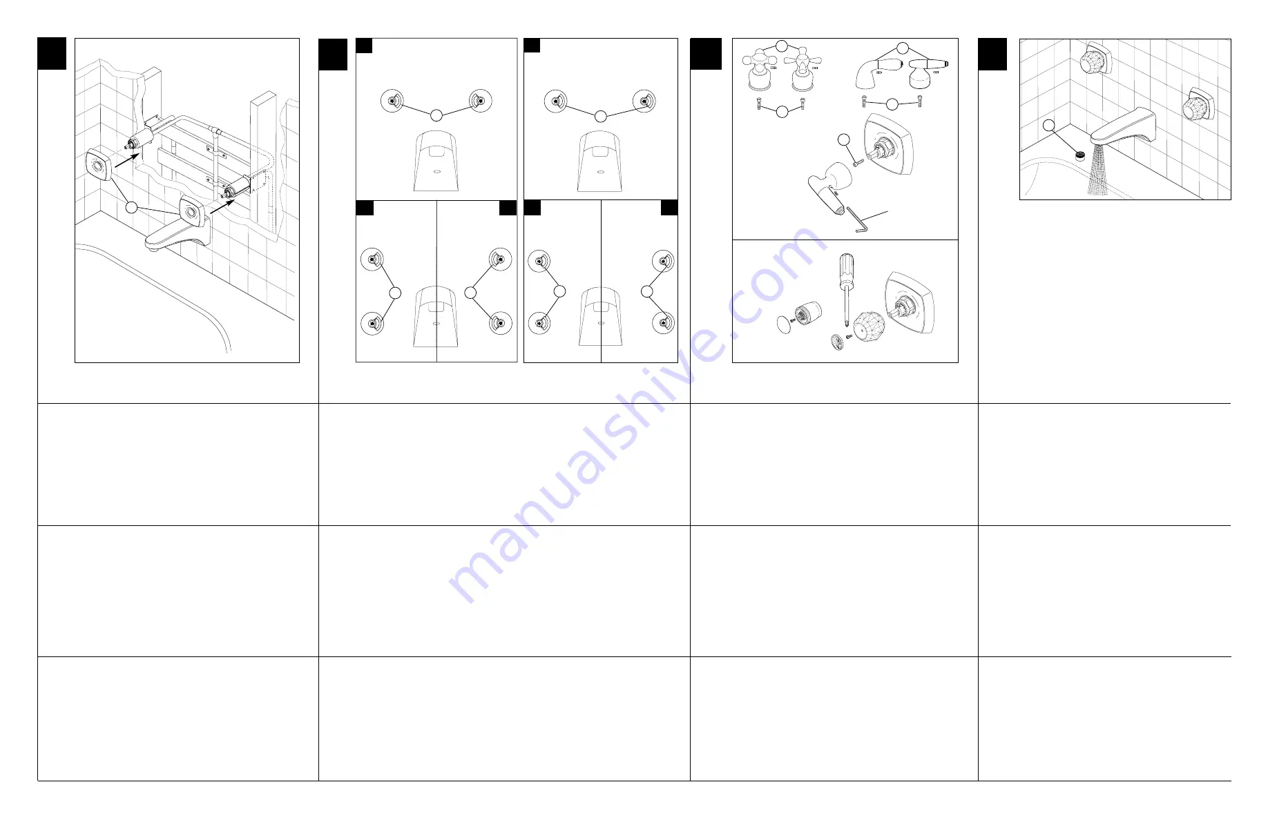 Delta 2714 Manual Download Page 3