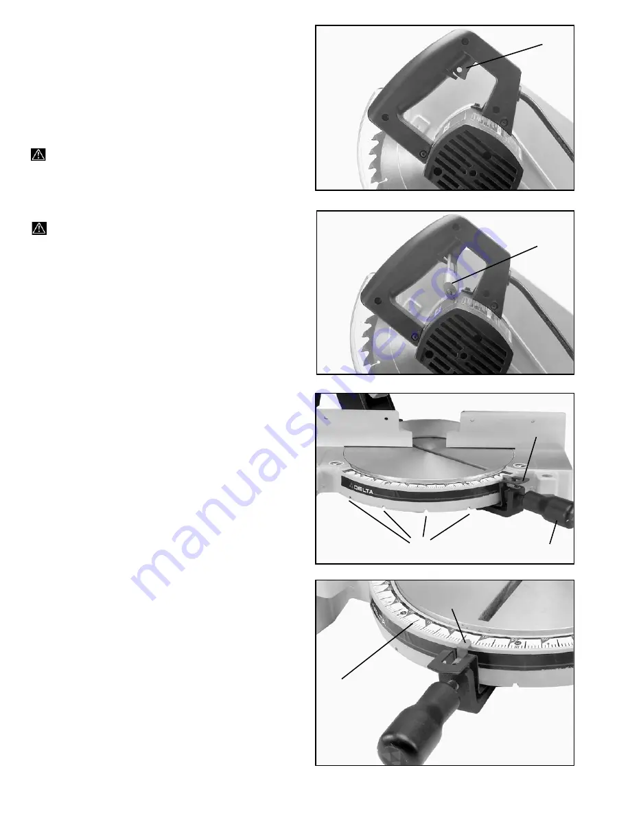 Delta 36-070 Instruction Manual Download Page 8