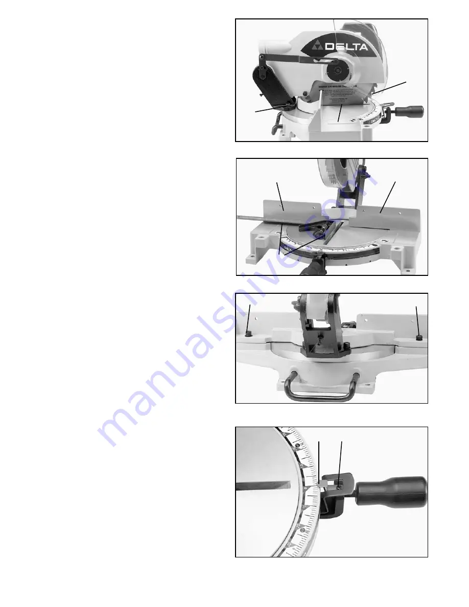 Delta 36-070 Instruction Manual Download Page 10