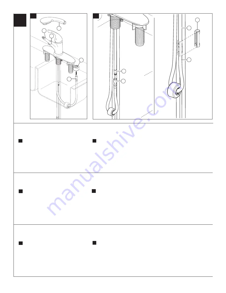 Delta 467-DST Series Скачать руководство пользователя страница 4