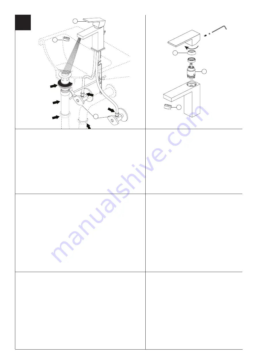 Delta 567LF-HGM-PP Series Скачать руководство пользователя страница 5