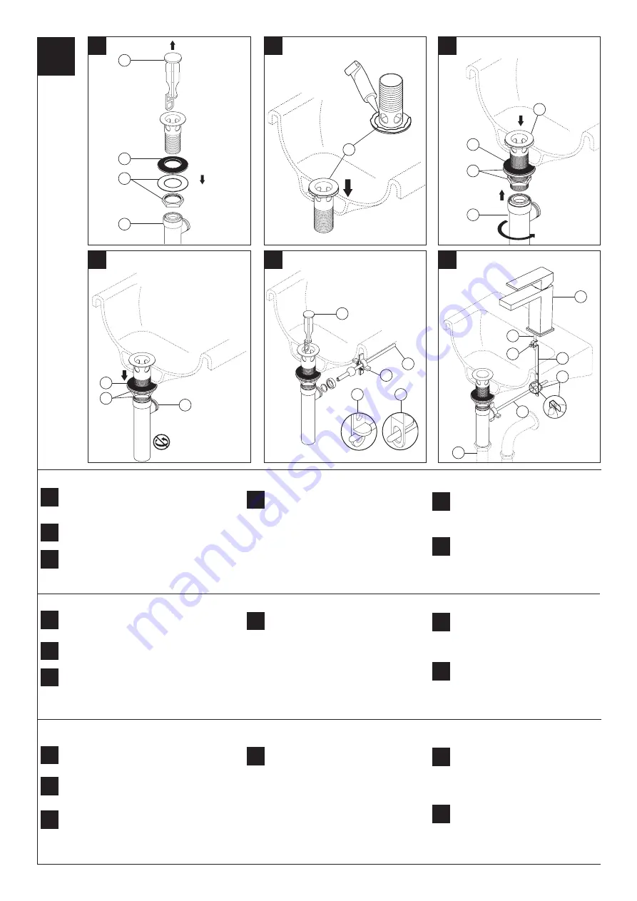 Delta 567LF-SSPP Manual Download Page 3