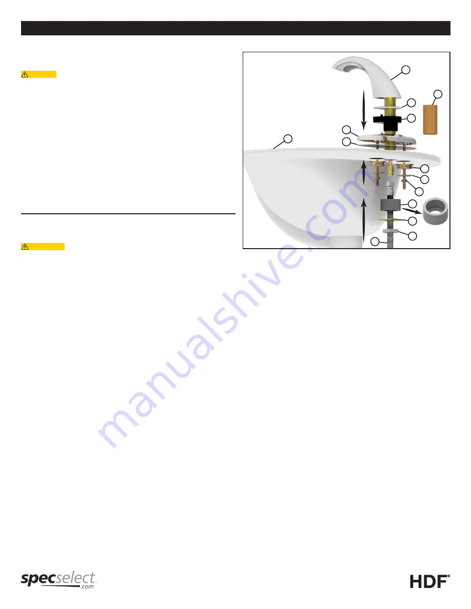 Delta 590-PALGHDF Manual Download Page 5