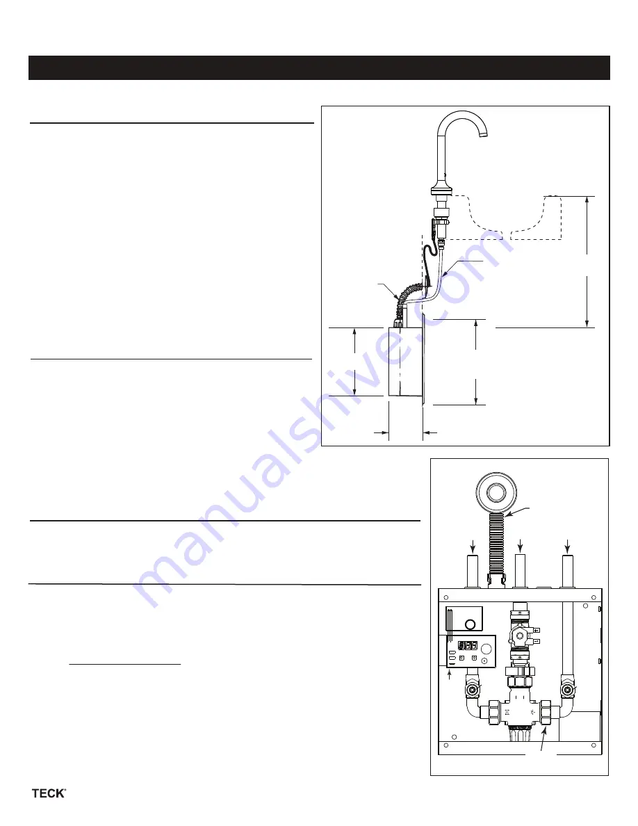 Delta 62 TP3 Series Installation And Setup Instructions Download Page 12