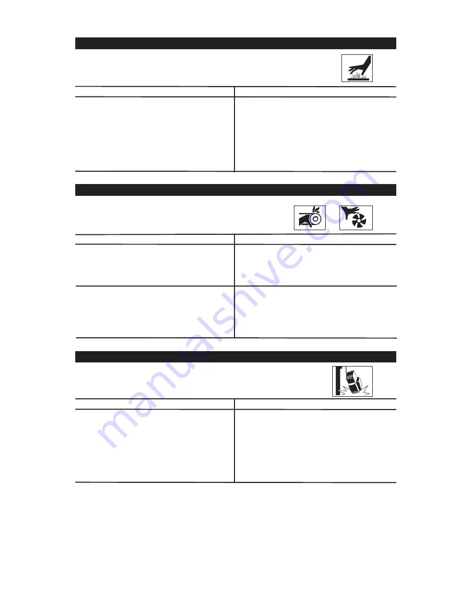 Delta 66-500 Instruction Manual Download Page 6