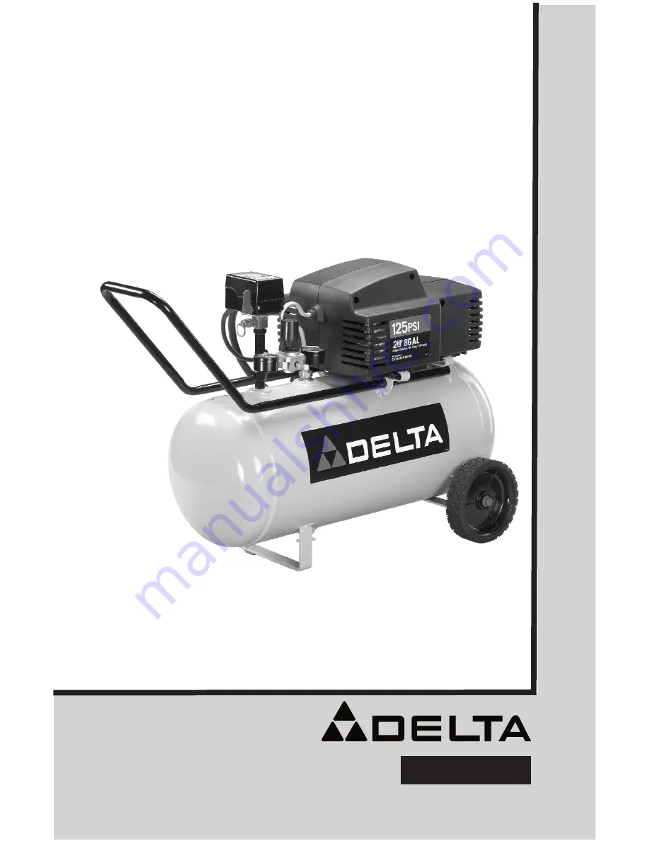 Delta 66-500 Instruction Manual Download Page 25