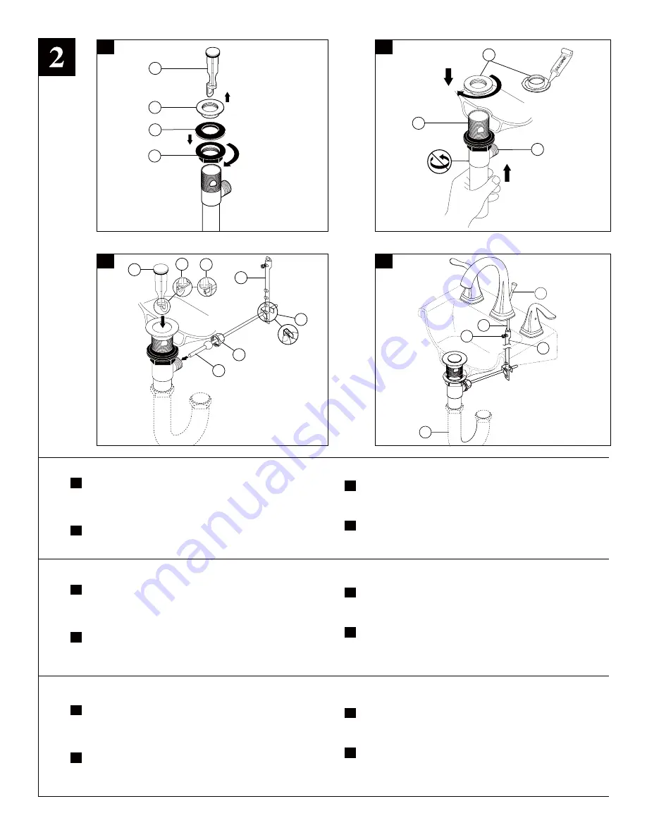 Delta 66735 Installation Instructions Manual Download Page 3