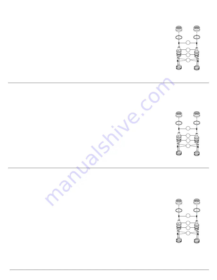 Delta B2418LF Series Installation Instructions Manual Download Page 4