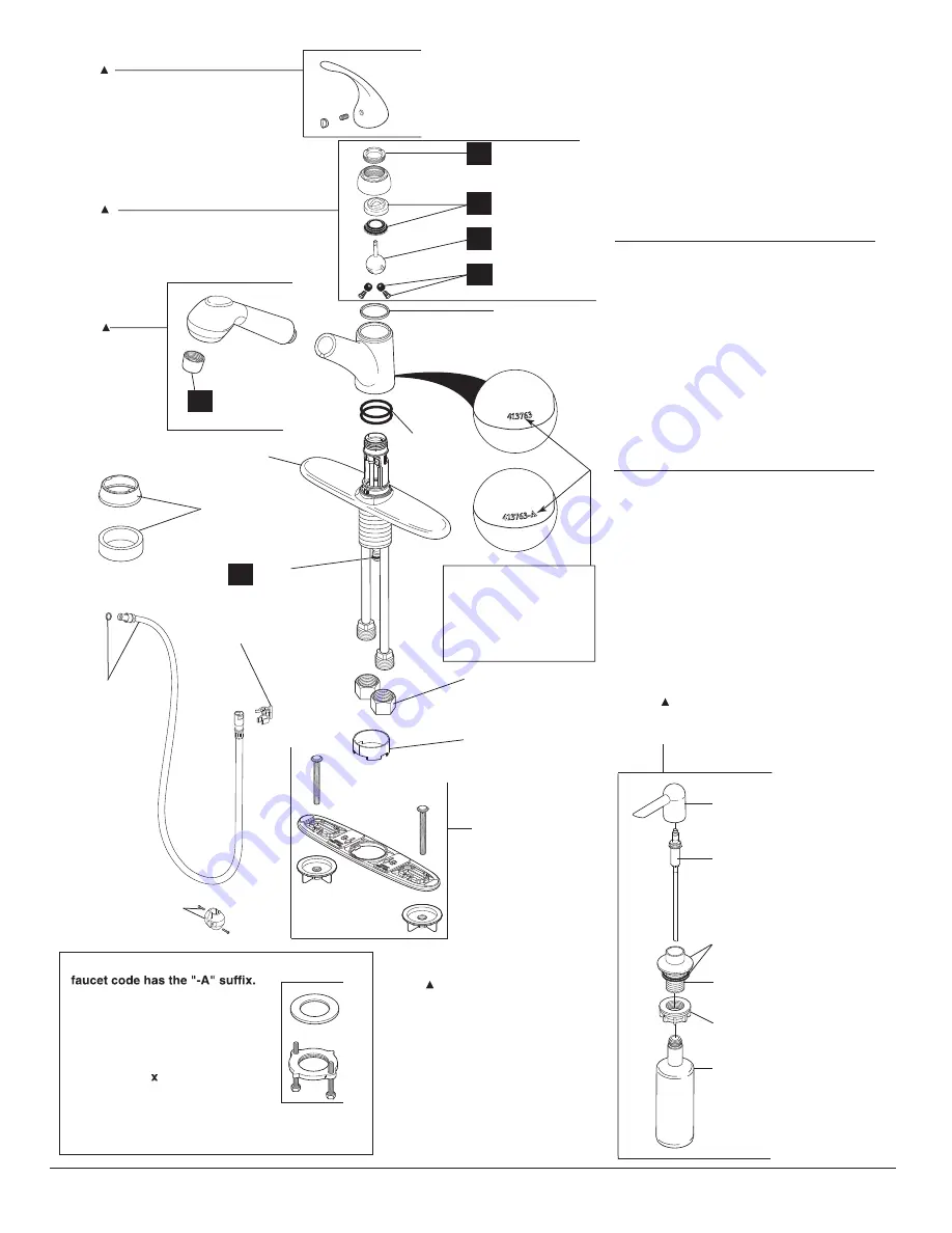 Delta B4310LF-SS Скачать руководство пользователя страница 5