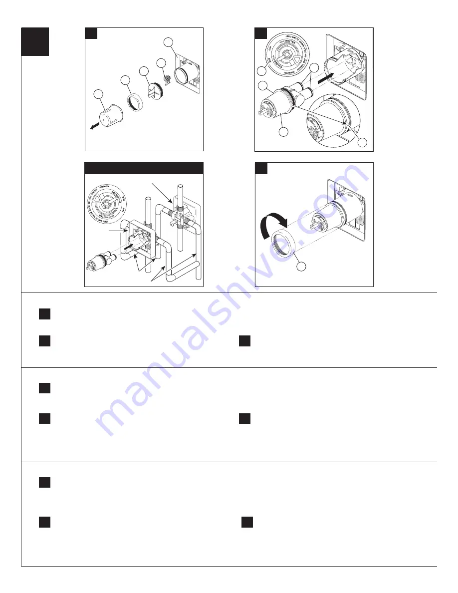 Delta BT13210 Installation Instructions Manual Download Page 5