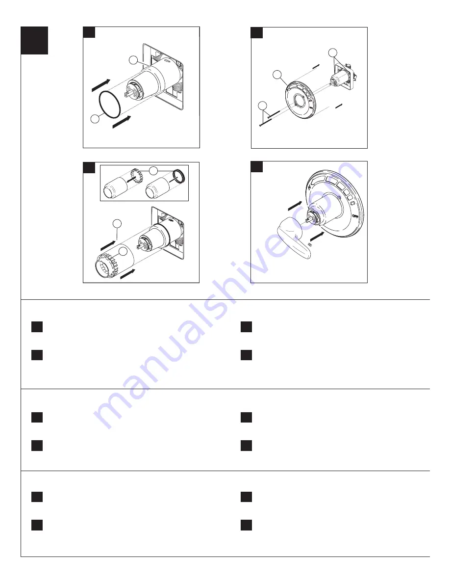 Delta BT13210 Installation Instructions Manual Download Page 8