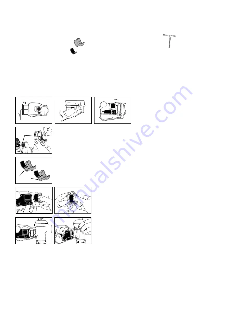 Delta DEFM-100 Manual Download Page 3