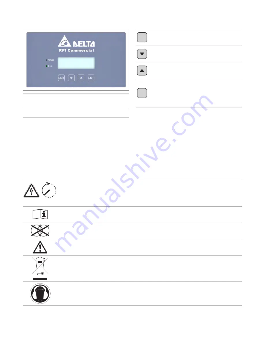 Delta M88H_121 (ST) Quick Installation Manual Download Page 12