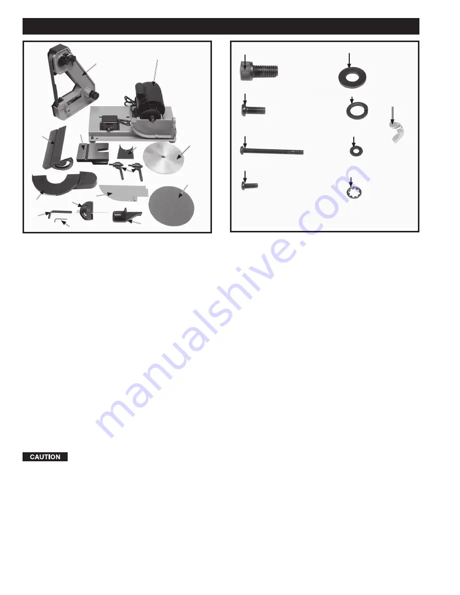 Delta SA180 Instruction Manual Download Page 8