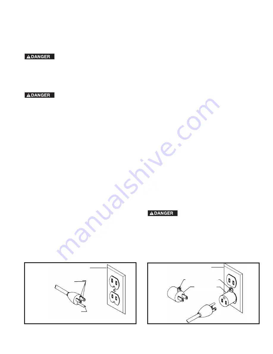 Delta SA180 Instruction Manual Download Page 25