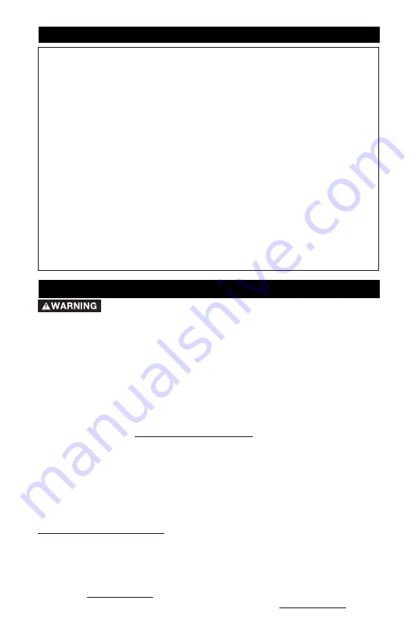 Delta ShopMaster CL180BN Instruction Manual Download Page 2