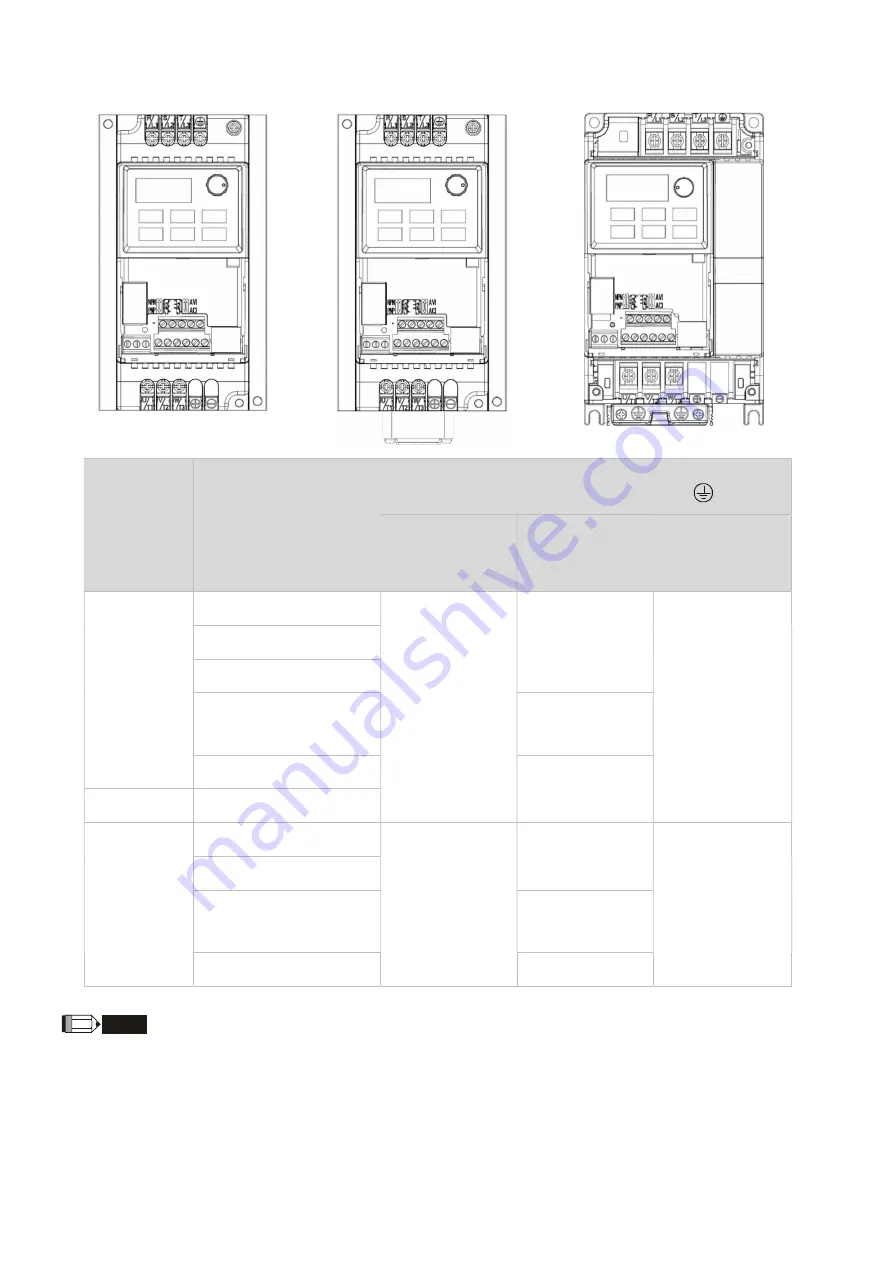 Delta VFD-EL-W Series User Manual Download Page 29