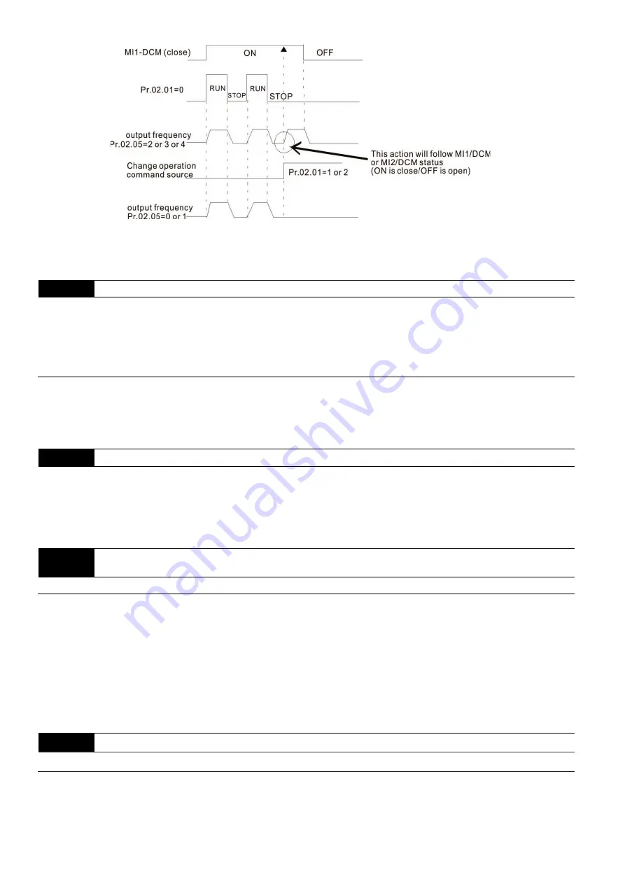 Delta VFD-EL-W Series User Manual Download Page 84