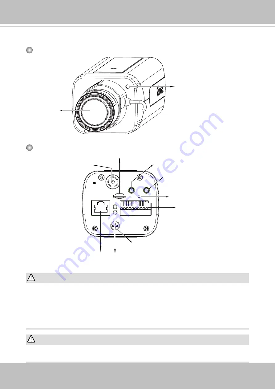 Delta Vivotek Supreme IP9165-HT-v2 User Manual Download Page 5