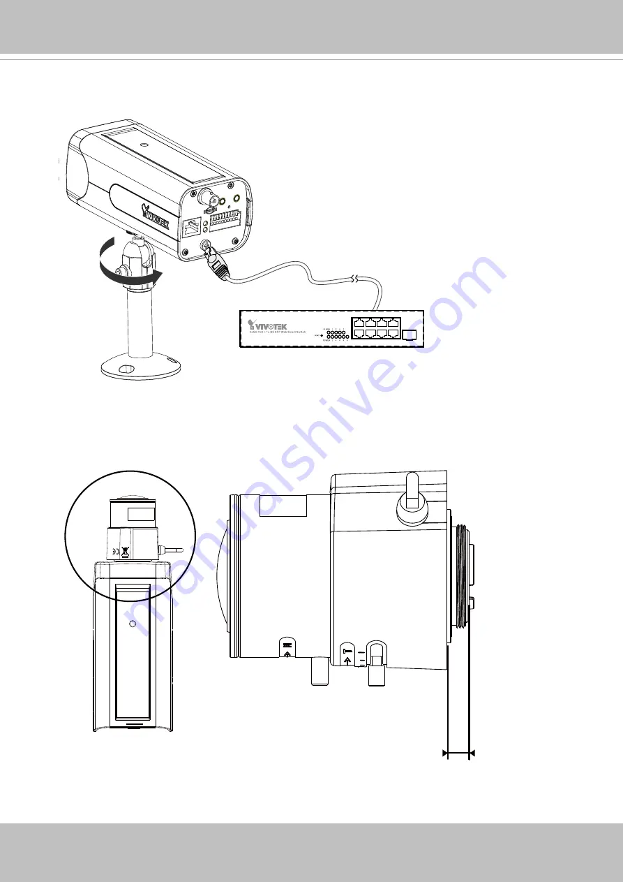 Delta Vivotek Supreme IP9165-HT-v2 Скачать руководство пользователя страница 9