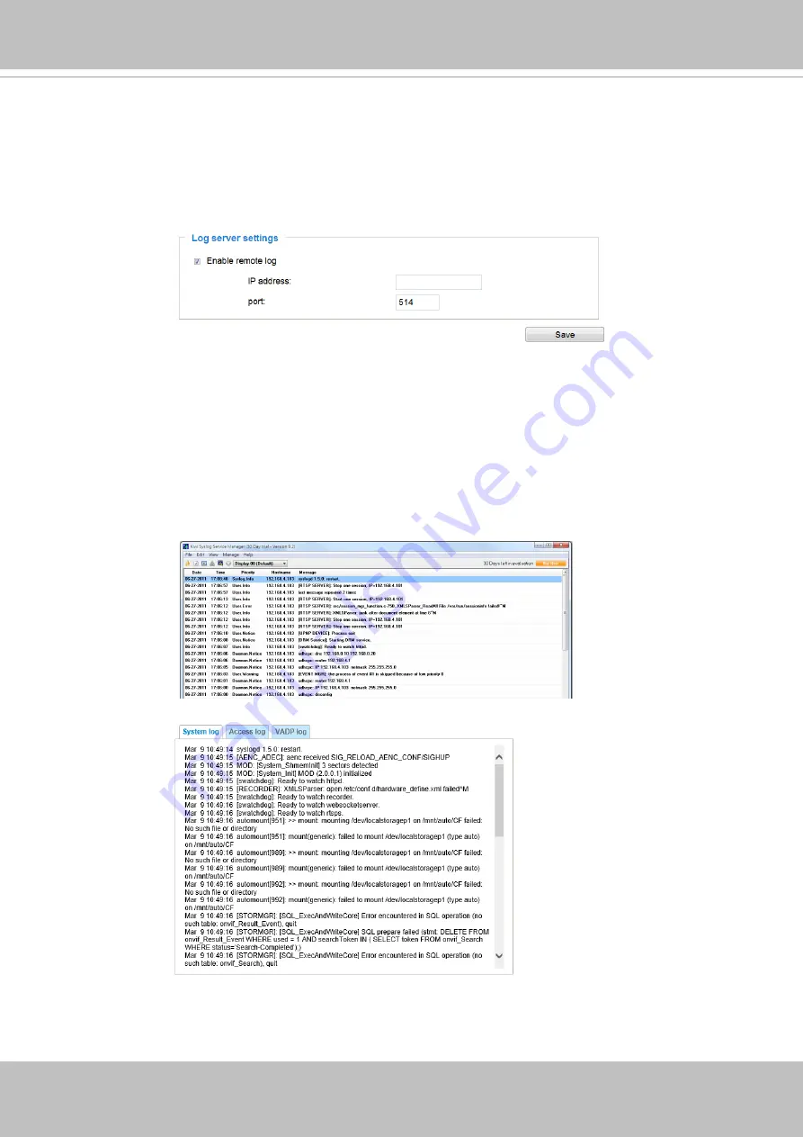 Delta Vivotek Supreme IP9165-HT-v2 User Manual Download Page 46