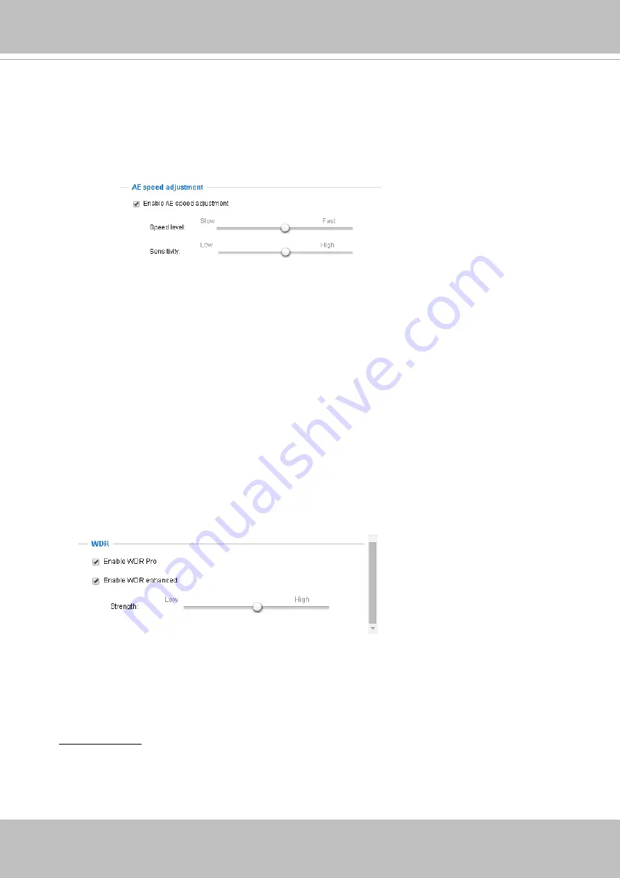 Delta Vivotek Supreme IP9165-HT-v2 User Manual Download Page 62