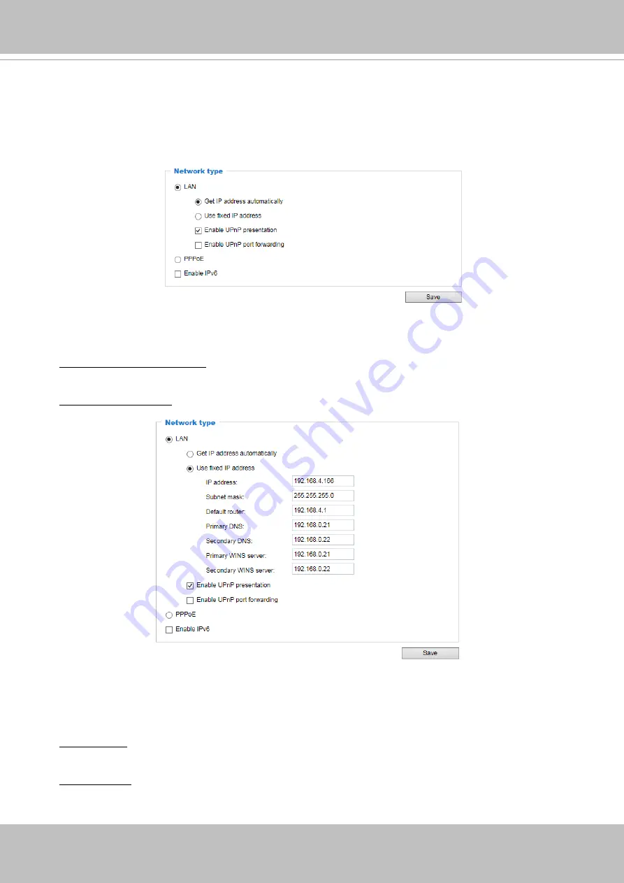 Delta Vivotek Supreme IP9165-HT-v2 Скачать руководство пользователя страница 82