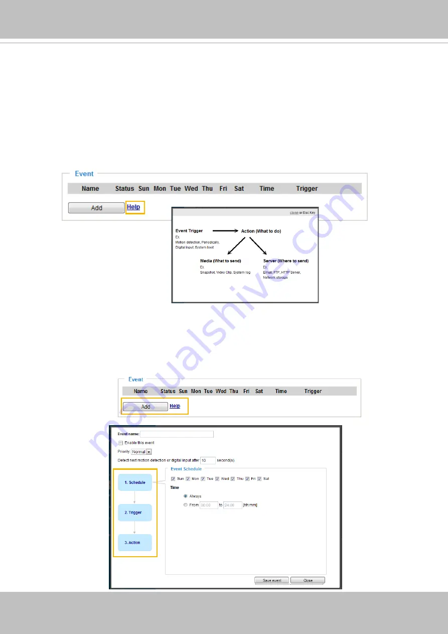 Delta Vivotek Supreme IP9165-HT-v2 User Manual Download Page 124