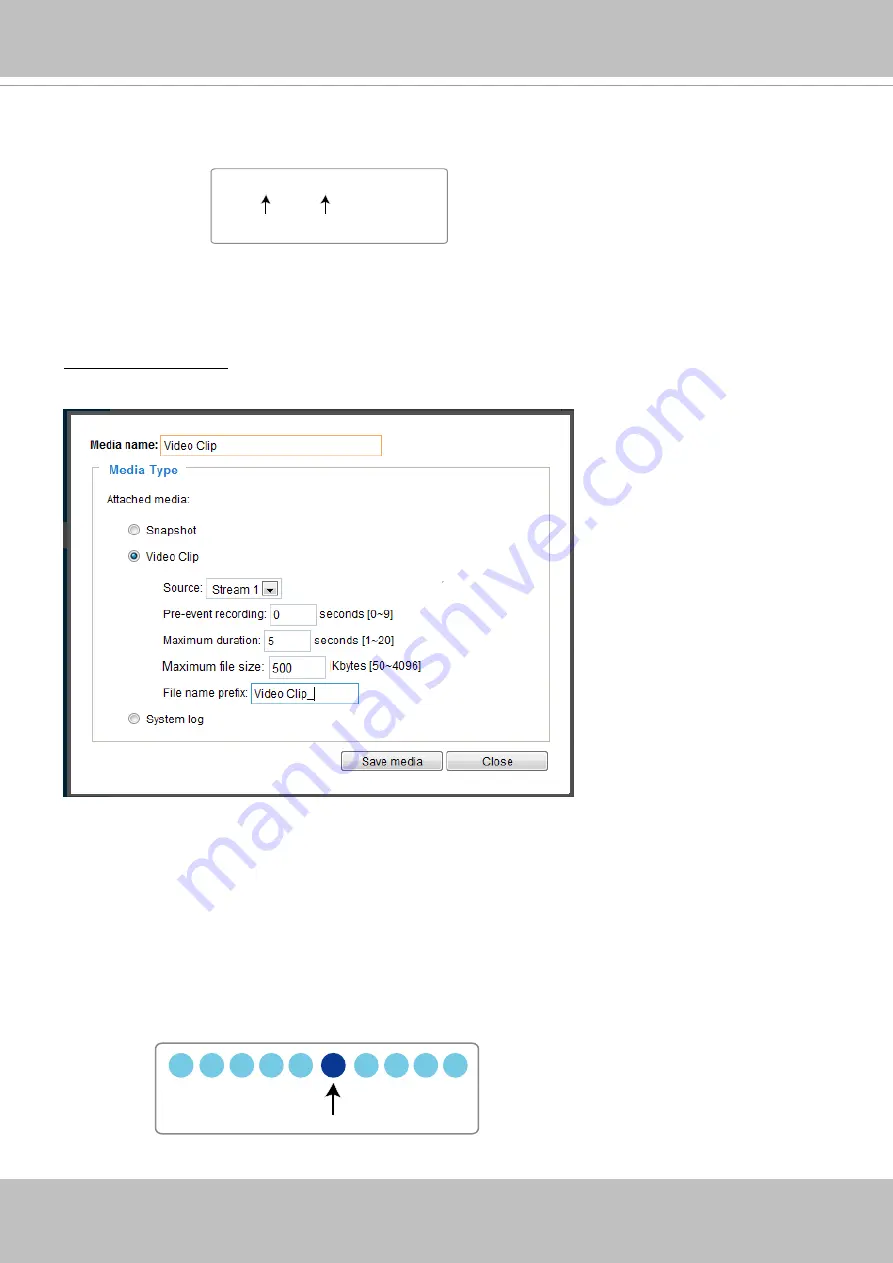 Delta Vivotek Supreme IP9165-HT-v2 User Manual Download Page 135