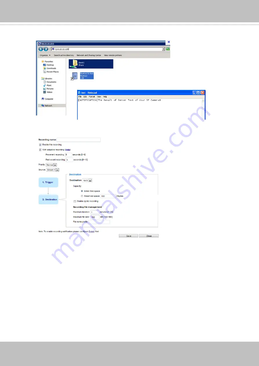 Delta Vivotek Supreme IP9165-HT-v2 User Manual Download Page 151